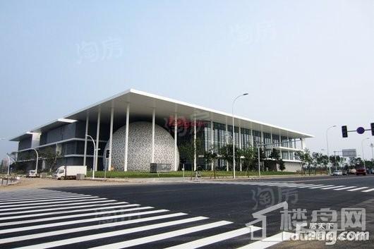 万达公园ONE配套图