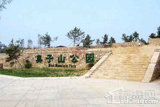 万达公园ONE配套图