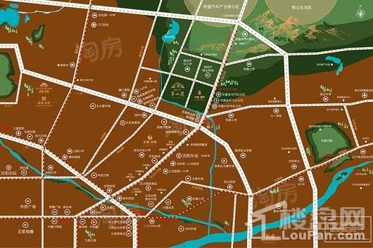 位置图