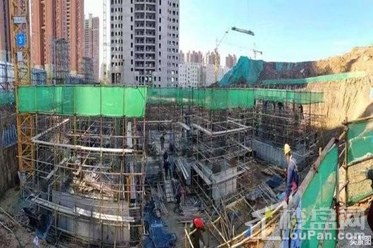 金地悦城大境实景图