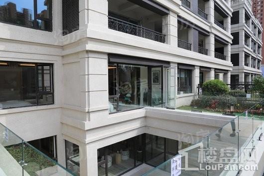 金地悦城大境实景图