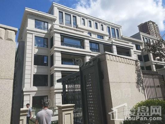 金地悦城大境实景图