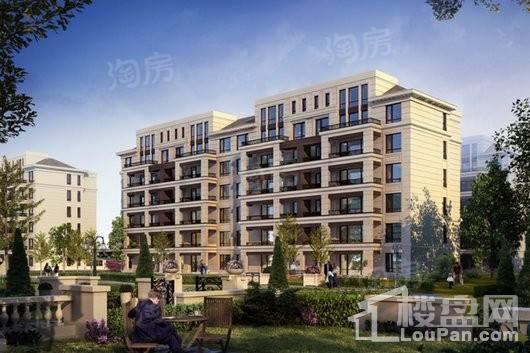 金地悦城大境效果图