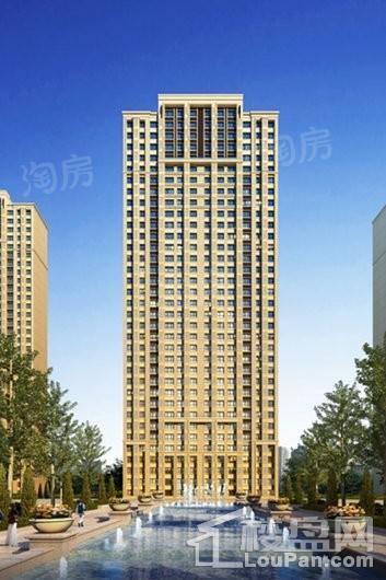 金地悦城大境效果图