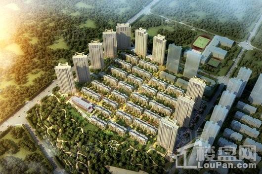 金地悦城大境效果图