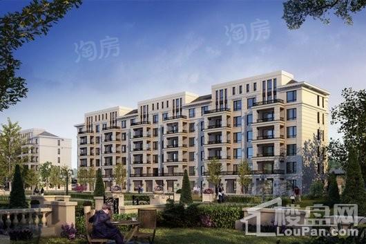 金地悦城大境效果图