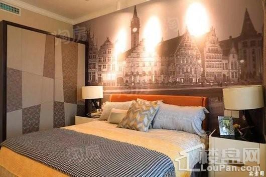 金地悦城大境样板间