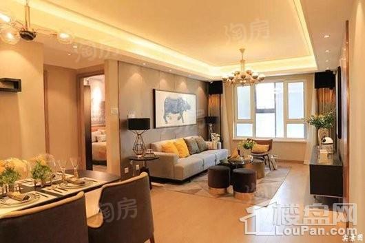 金地悦城大境样板间