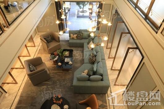 金地悦城大境样板间