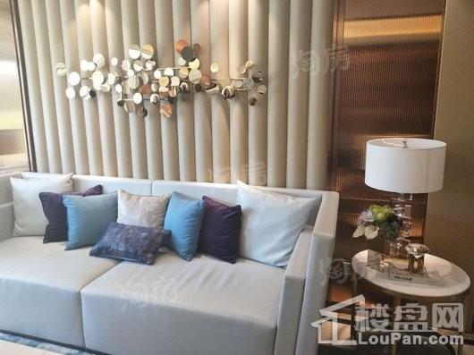 金地悦城大境样板间