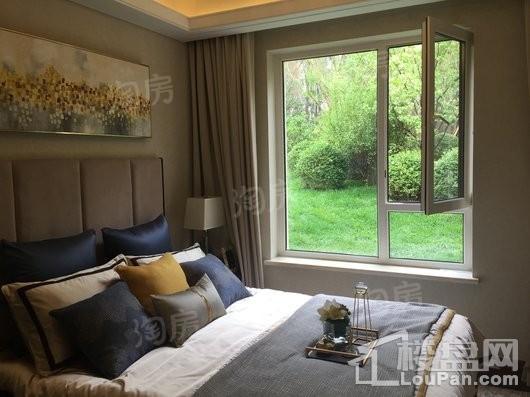 金地悦城大境样板间