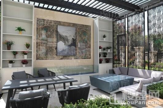 金地悦城大境配套图