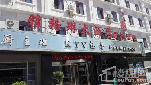 幸福阳光配套图