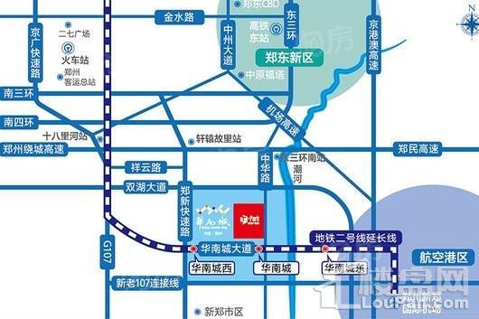 位置图