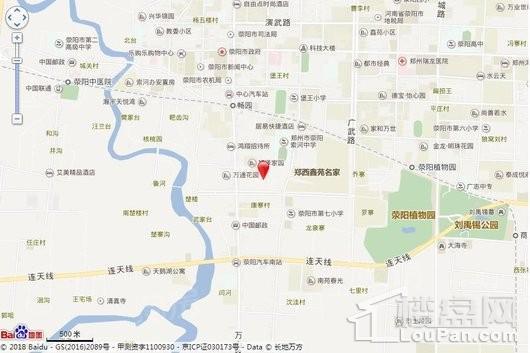 位置图