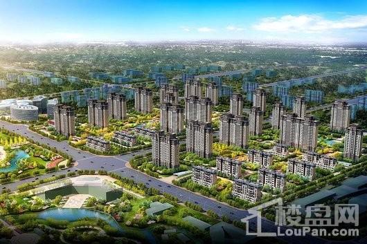 郑州恒大·养生谷效果图