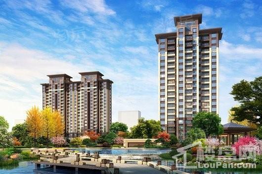 郑州恒大·养生谷效果图