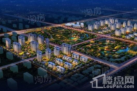 郑州恒大·养生谷效果图