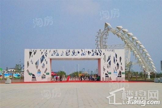 碧桂园中央公园配套图