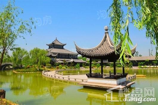 碧桂园中央公园配套图