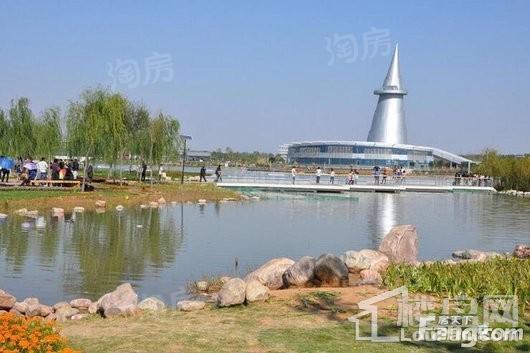 碧桂园中央公园配套图