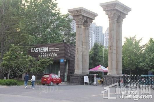 碧桂园中央公园配套图