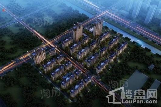 郑州雍锦王府效果图