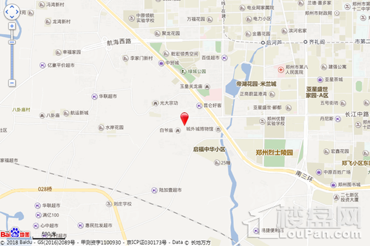 位置图