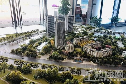 中晟柒号院实景图