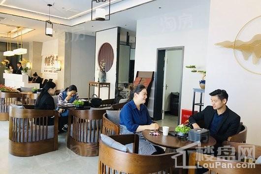 中晟柒号院实景图