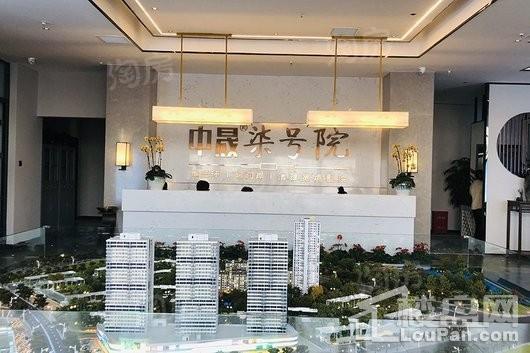 中晟柒号院实景图