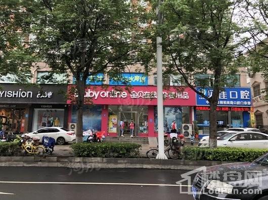 中晟柒号院配套图