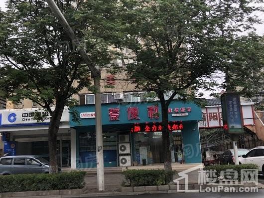 中晟柒号院配套图