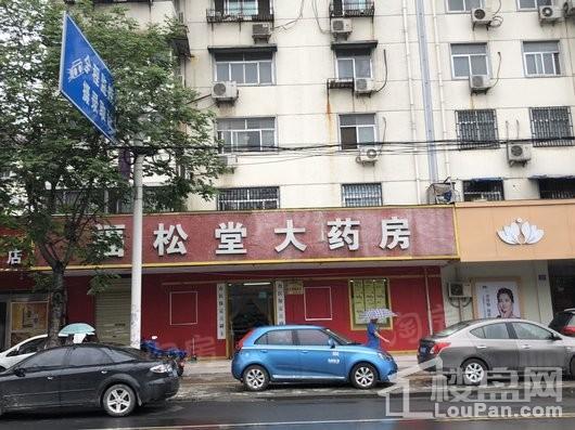 中晟柒号院配套图