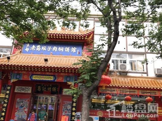 中晟柒号院配套图