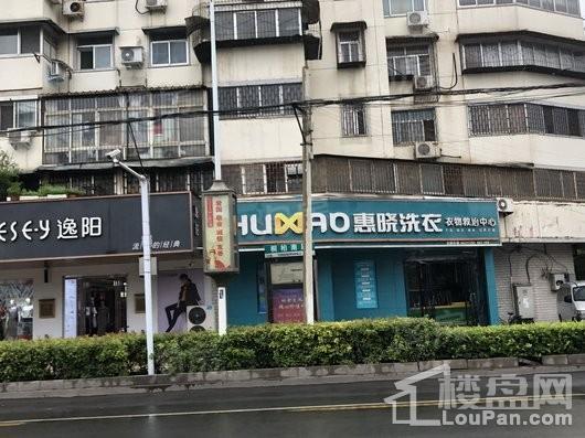 中晟柒号院配套图