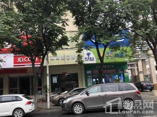 中晟柒号院配套图