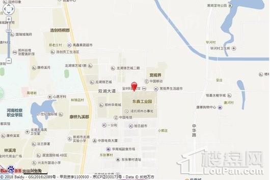 九珑台位置图