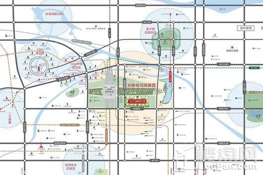 华润新时代广场位置图