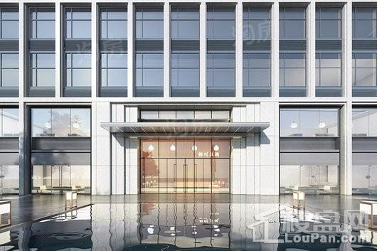 华润新时代广场效果图