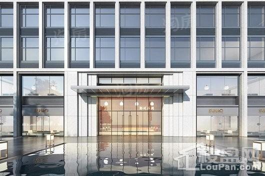 华润新时代广场效果图