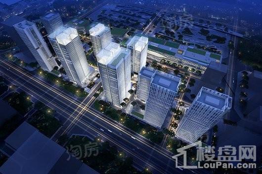 华润新时代广场效果图