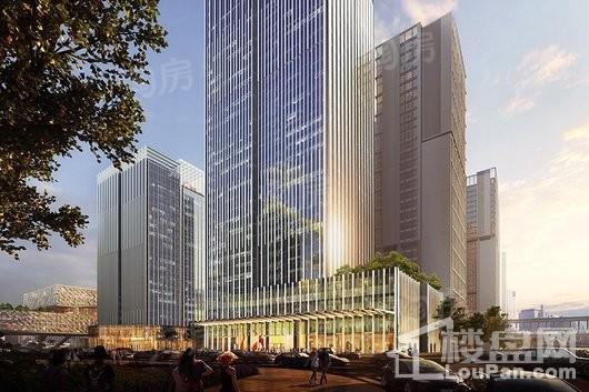 华润新时代广场效果图