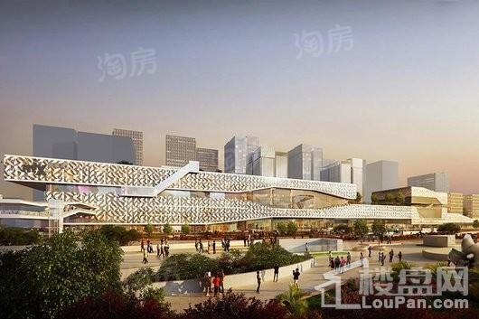 华润新时代广场效果图