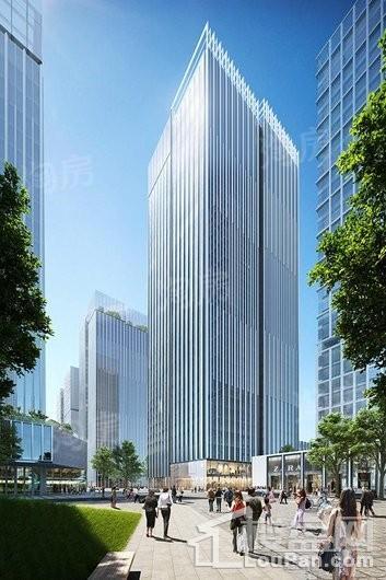 华润新时代广场效果图