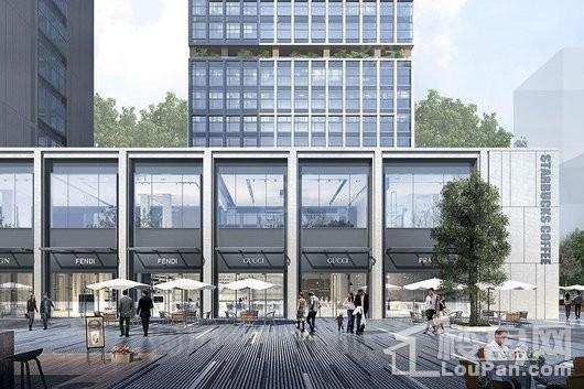 华润新时代广场效果图