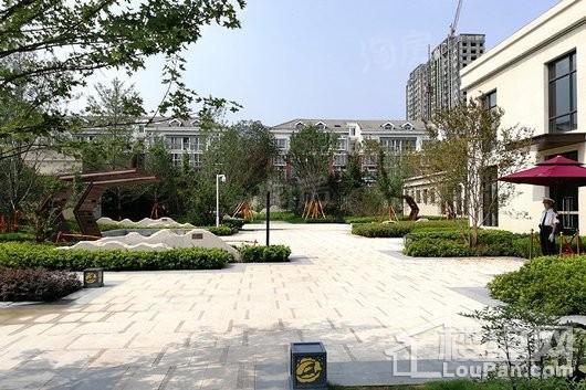汇泉景悦城实景图
