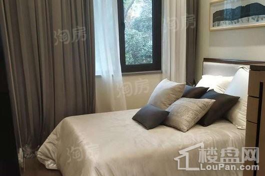 汇泉景悦城样板间