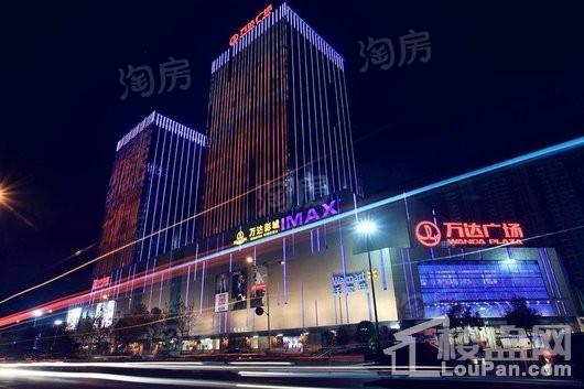 汇泉景悦城配套图