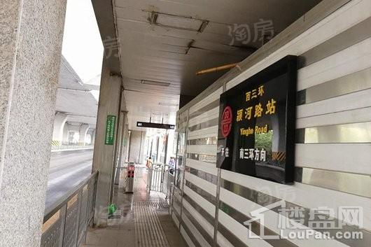 汇泉景悦城配套图
